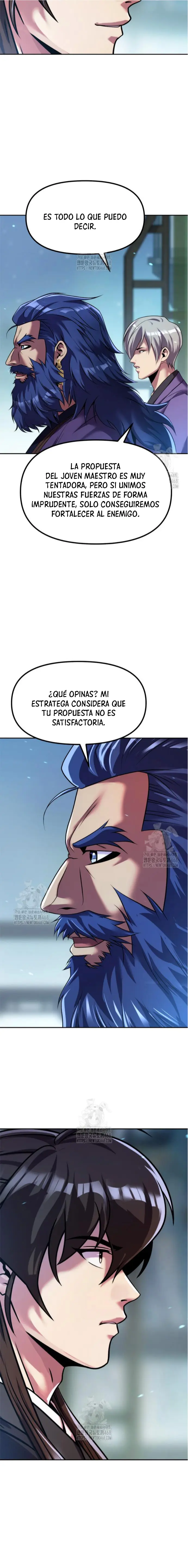 Cronicas de la faccion demoniaca Capitulo 134 página 24