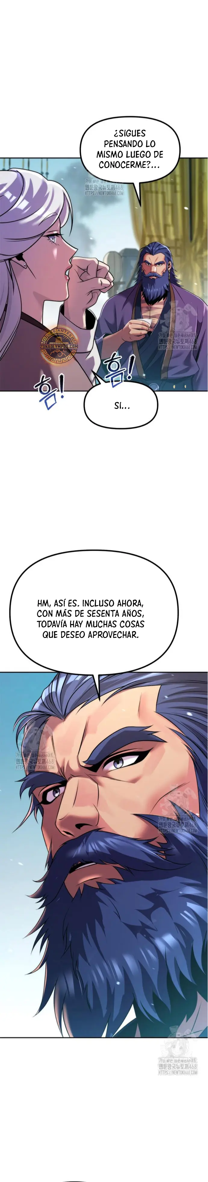 Cronicas de la faccion demoniaca Capitulo 134 página 26