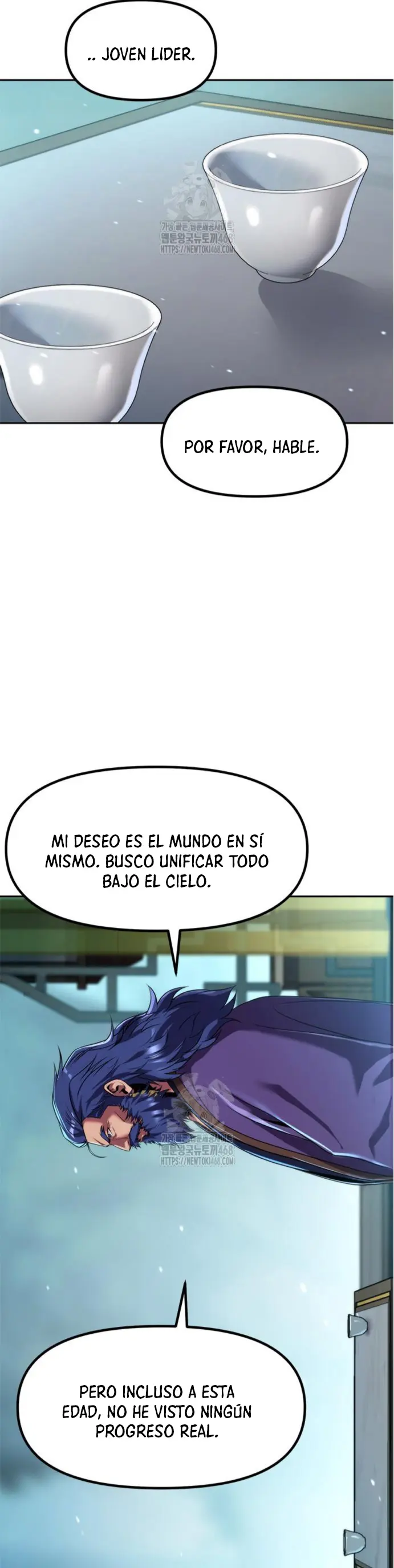 Cronicas de la faccion demoniaca Capitulo 134 página 27