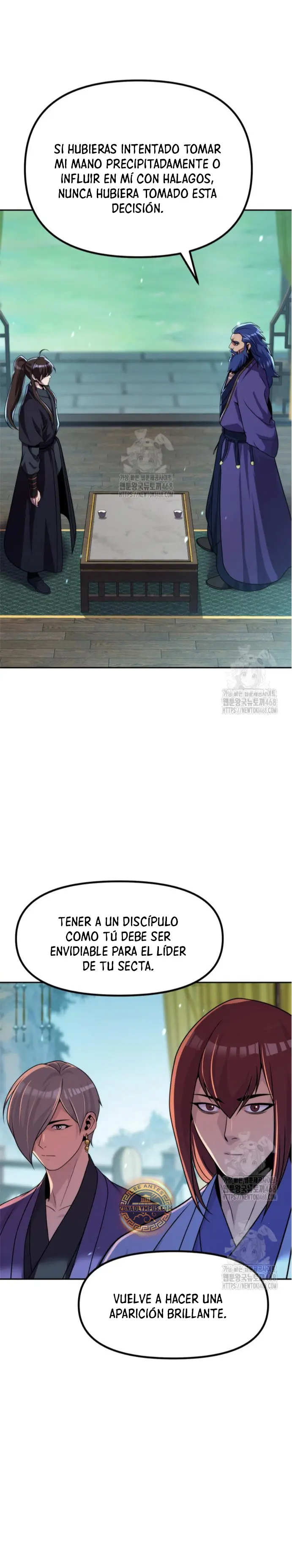 Cronicas de la faccion demoniaca Capitulo 134 página 30