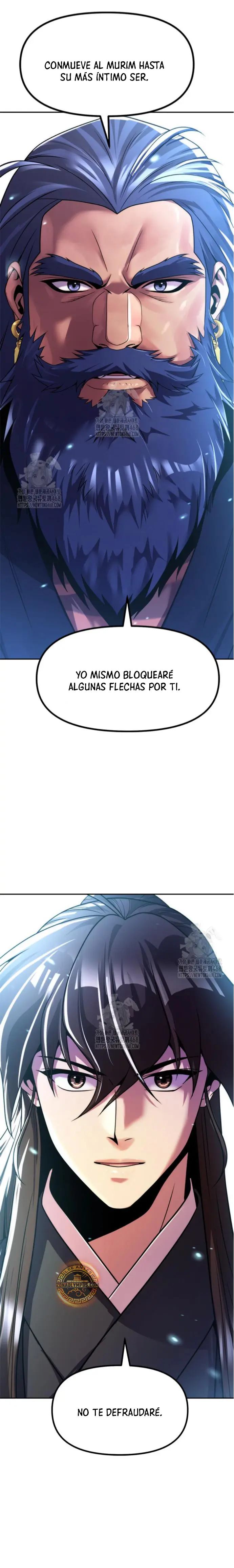 Cronicas de la faccion demoniaca Capitulo 134 página 31