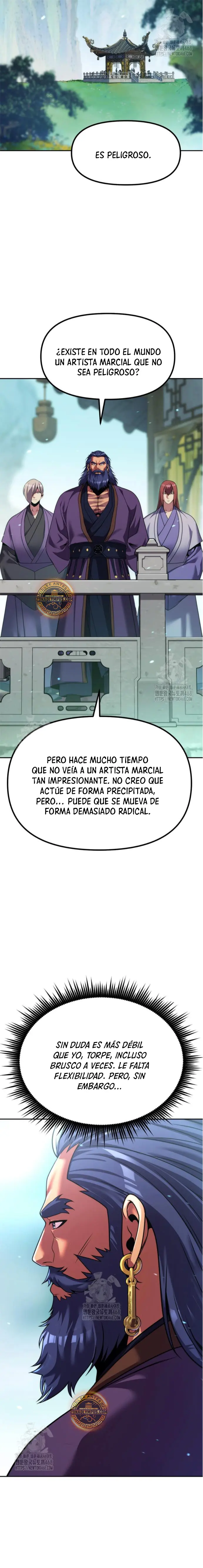 Cronicas de la faccion demoniaca Capitulo 134 página 34