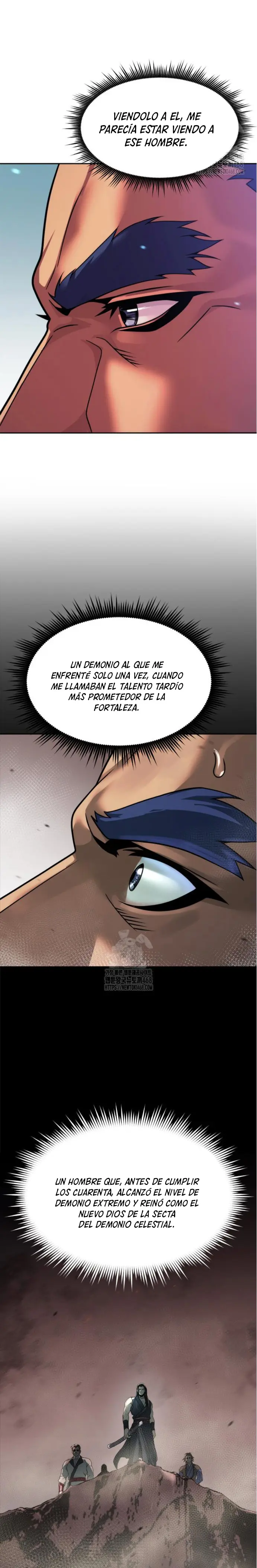 Cronicas de la faccion demoniaca Capitulo 134 página 35
