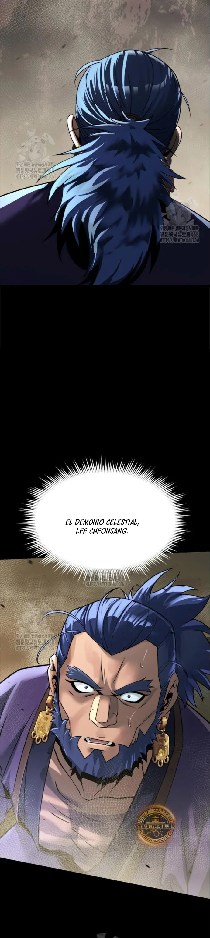 Cronicas de la faccion demoniaca Capitulo 134 página 36