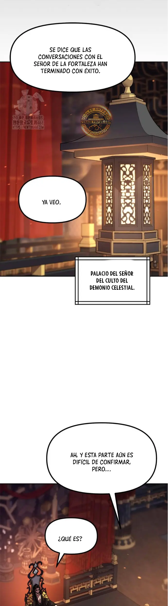 Cronicas de la faccion demoniaca Capitulo 134 página 38