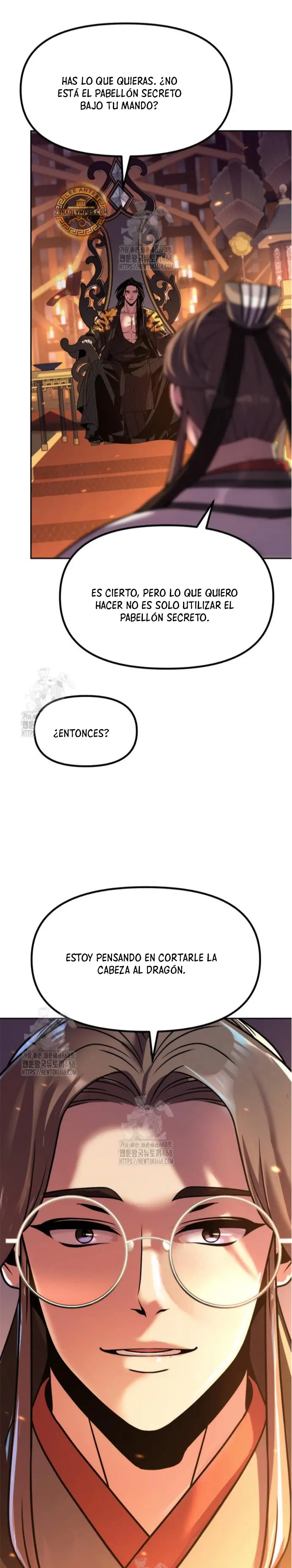 Cronicas de la faccion demoniaca Capitulo 134 página 41