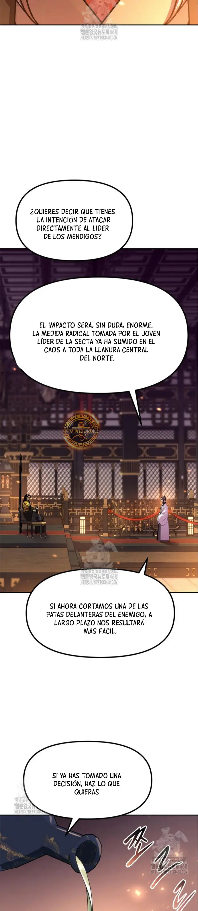 Cronicas de la faccion demoniaca Capitulo 134 página 42