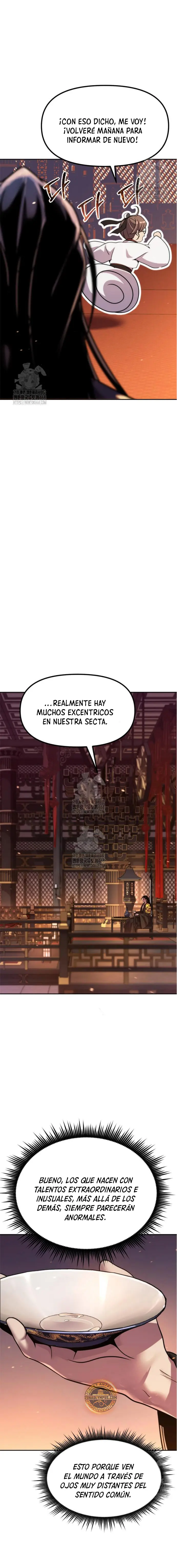 Cronicas de la faccion demoniaca Capitulo 134 página 46