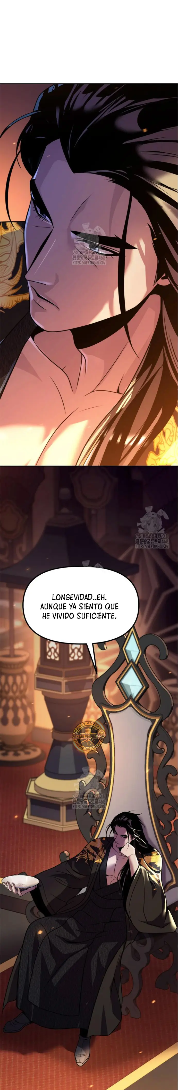 Cronicas de la faccion demoniaca Capitulo 134 página 47