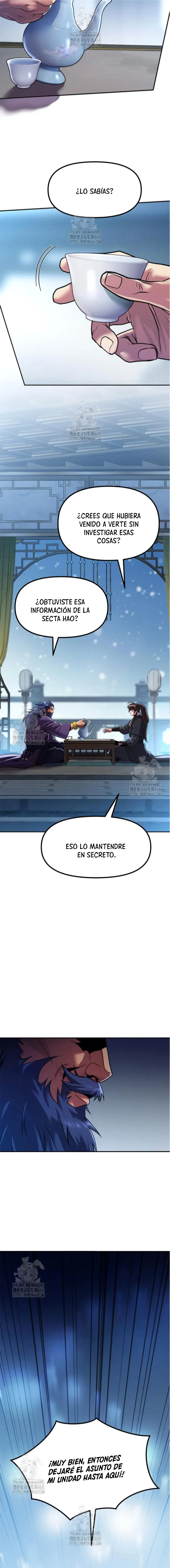 Cronicas de la faccion demoniaca Capitulo 134 página 8