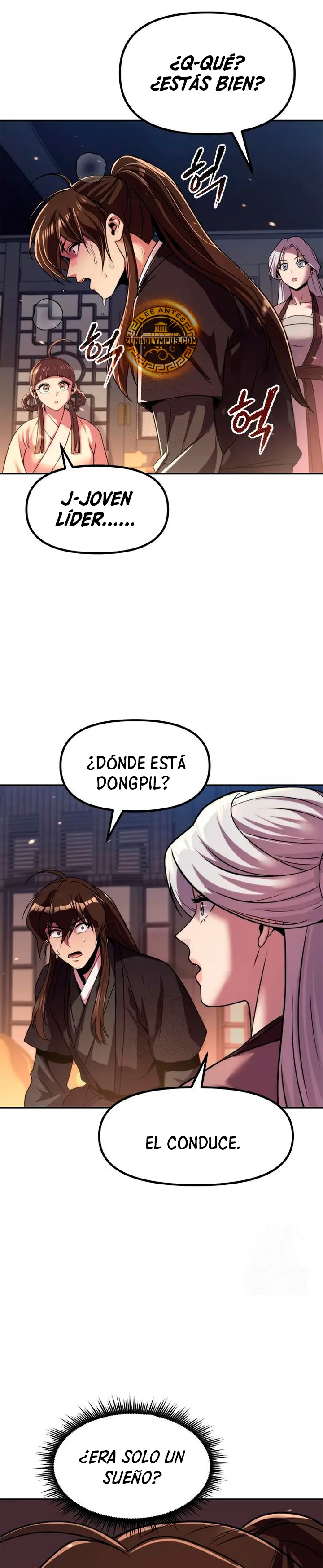 Cronicas de la faccion demoniaca Capitulo 135 página 17