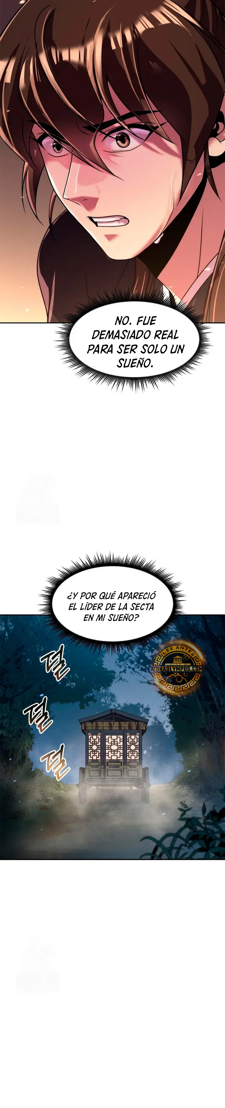 Cronicas de la faccion demoniaca Capitulo 135 página 18