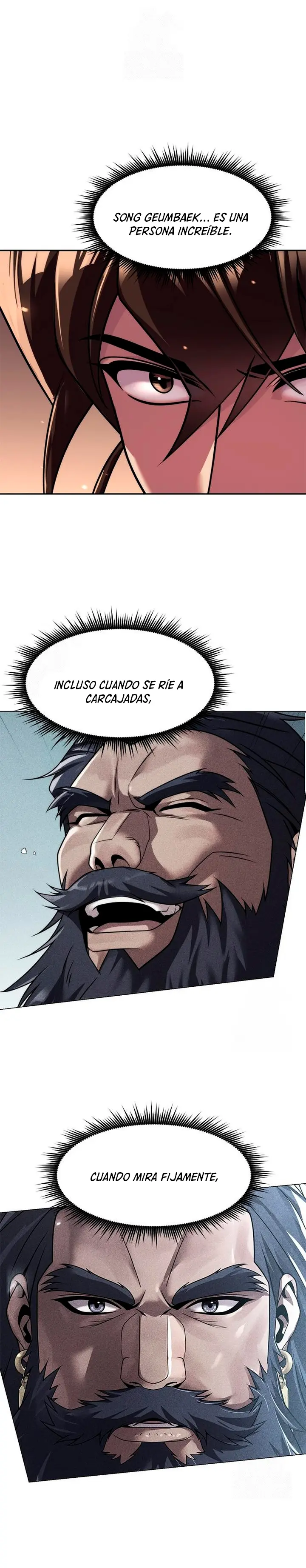 Cronicas de la faccion demoniaca Capitulo 135 página 2