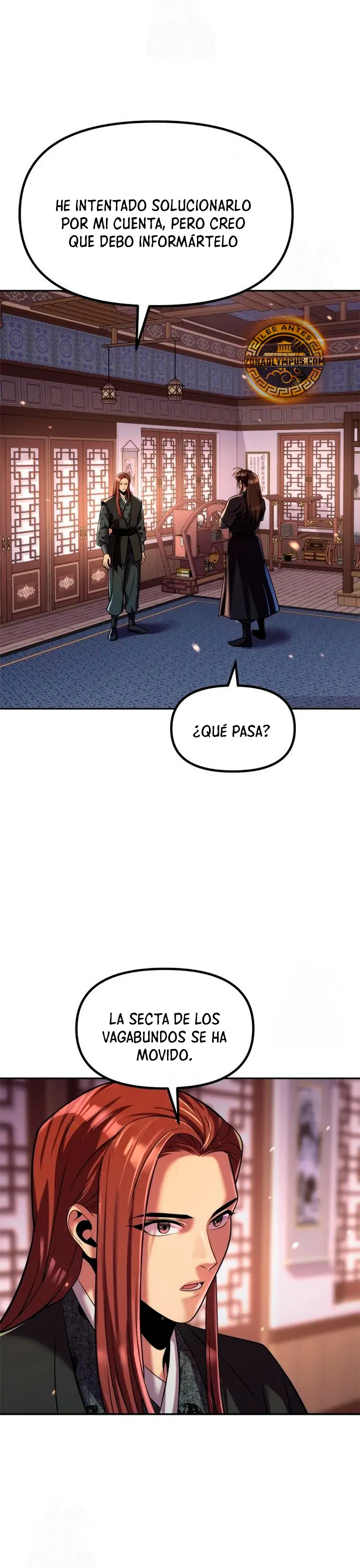 Cronicas de la faccion demoniaca Capitulo 135 página 26