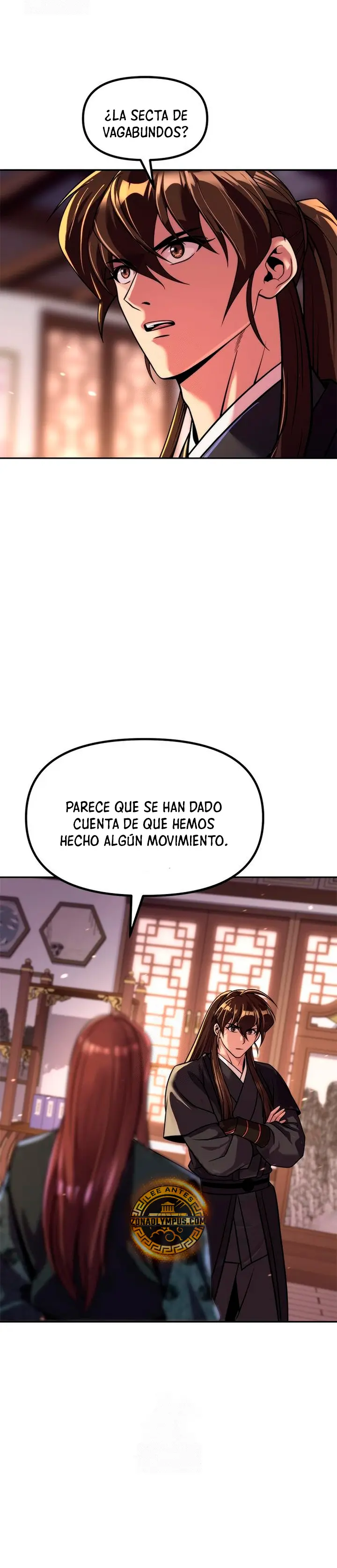 Cronicas de la faccion demoniaca Capitulo 135 página 27
