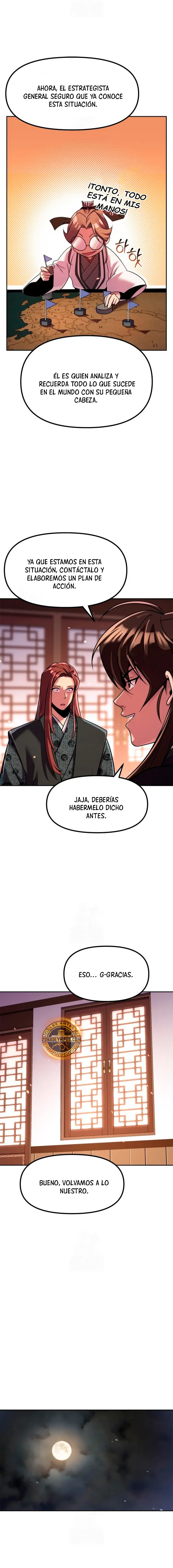 Cronicas de la faccion demoniaca Capitulo 135 página 30