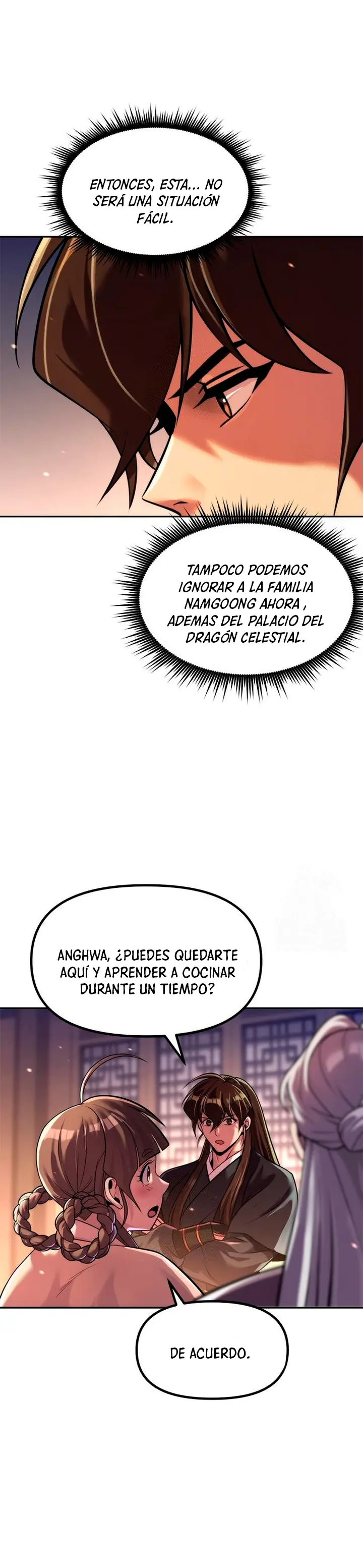 Cronicas de la faccion demoniaca Capitulo 135 página 34