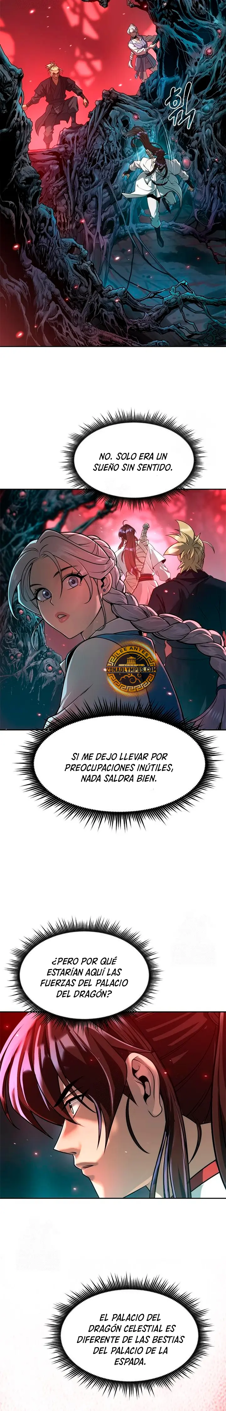 Cronicas de la faccion demoniaca Capitulo 136 página 2