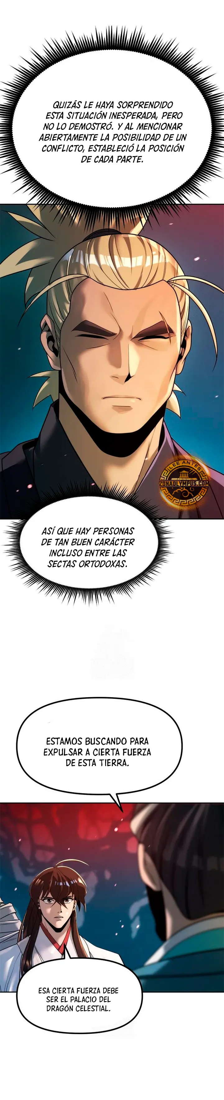 Cronicas de la faccion demoniaca Capitulo 136 página 26