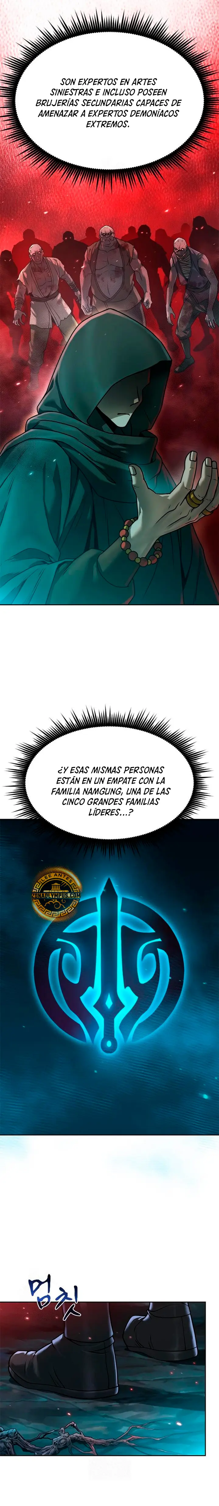 Cronicas de la faccion demoniaca Capitulo 136 página 3