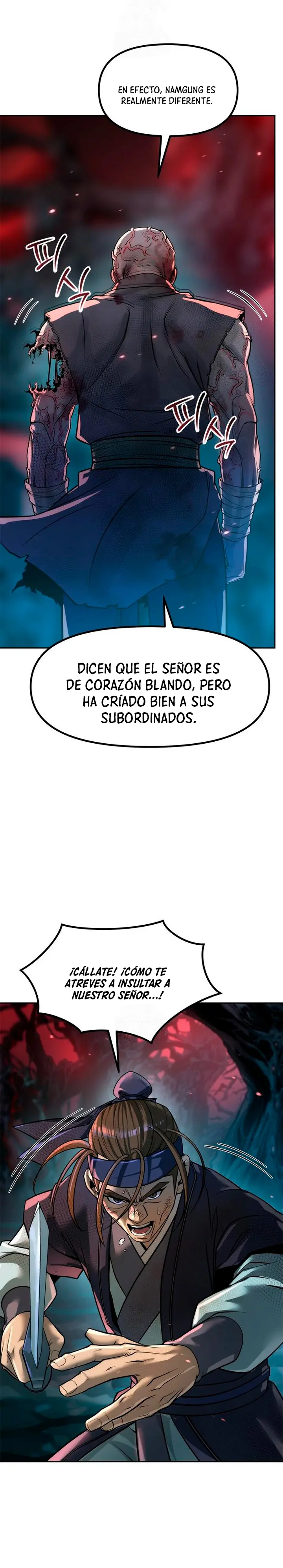 Cronicas de la faccion demoniaca Capitulo 136 página 41