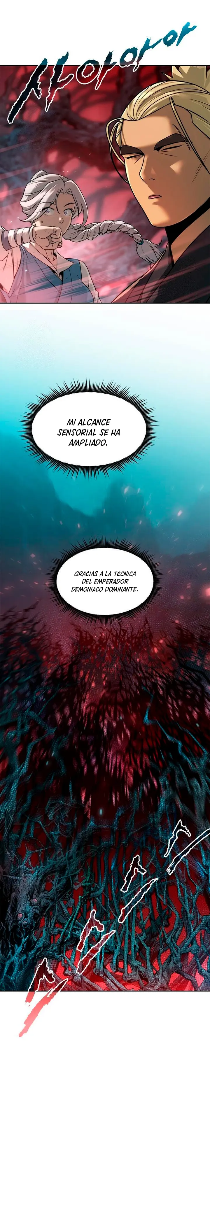 Cronicas de la faccion demoniaca Capitulo 136 página 5