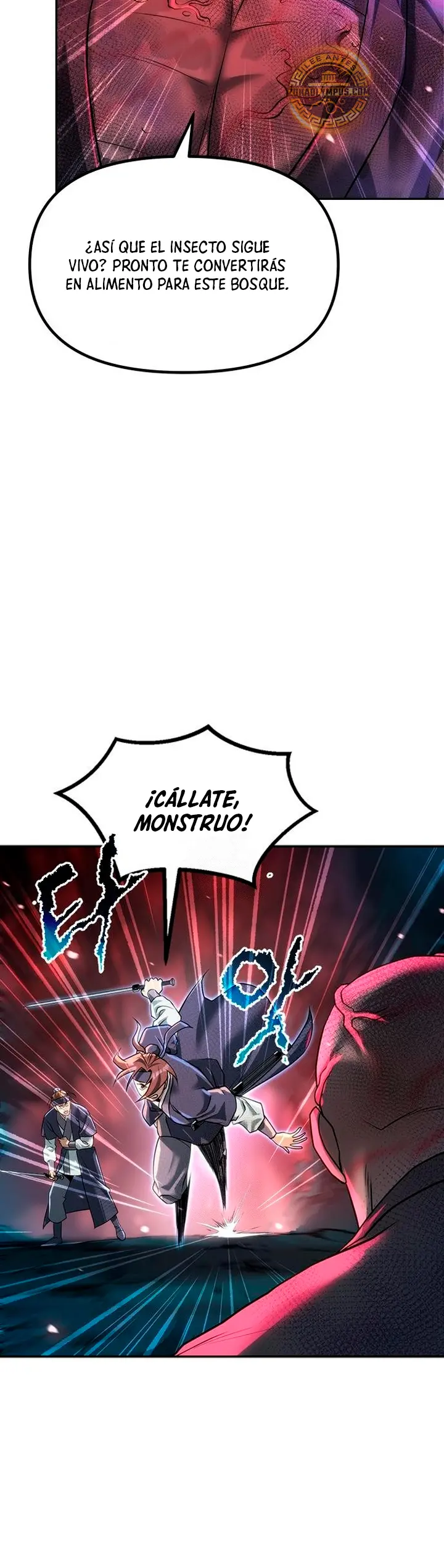 Cronicas de la faccion demoniaca Capitulo 137 página 11