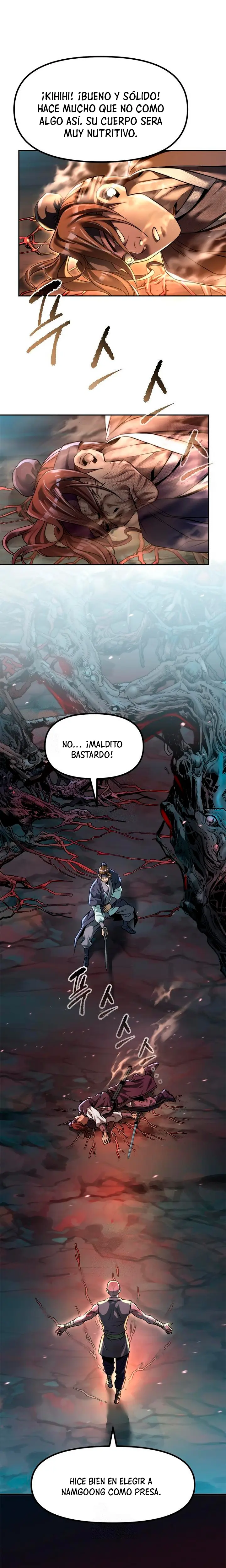 Cronicas de la faccion demoniaca Capitulo 137 página 16