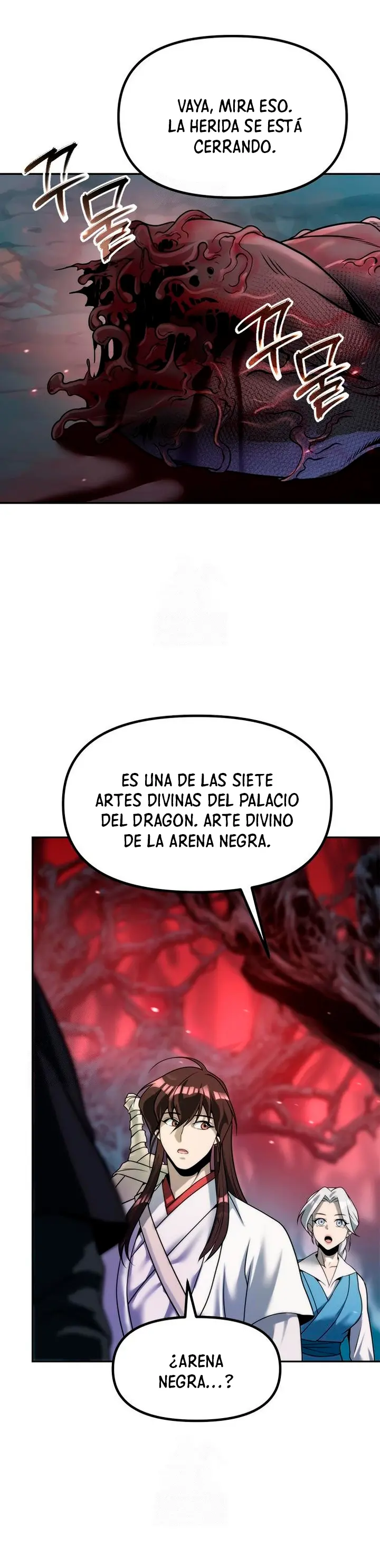 Cronicas de la faccion demoniaca Capitulo 137 página 31