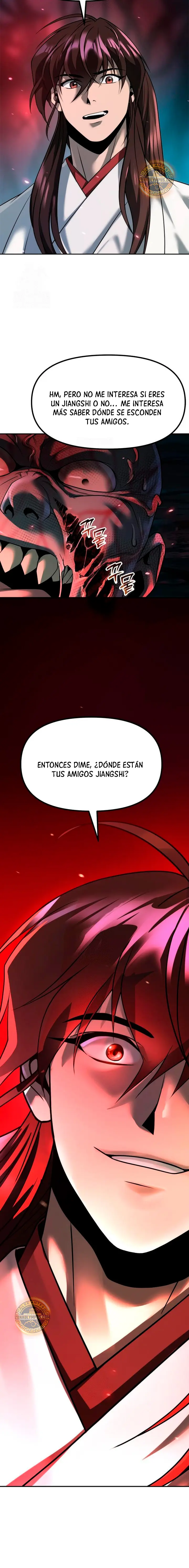 Cronicas de la faccion demoniaca Capitulo 137 página 33