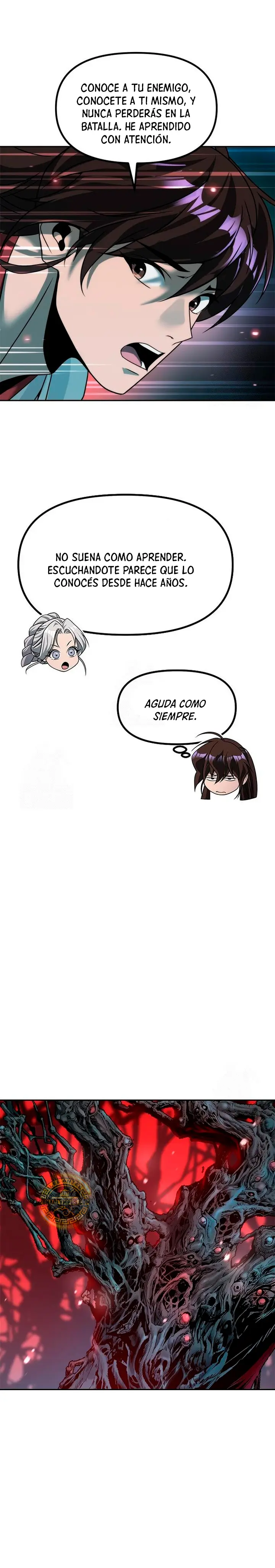 Cronicas de la faccion demoniaca Capitulo 137 página 41