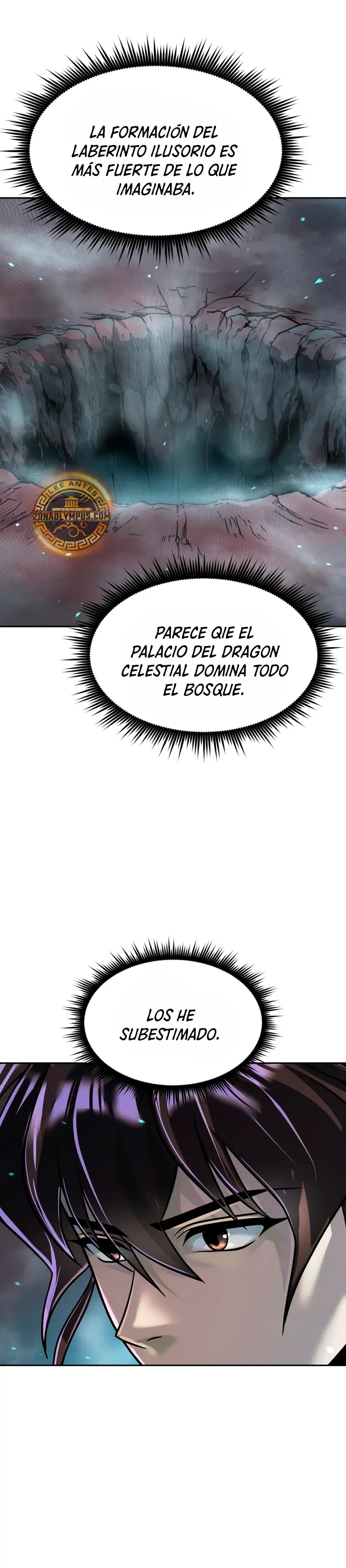 Cronicas de la faccion demoniaca Capitulo 138 página 10