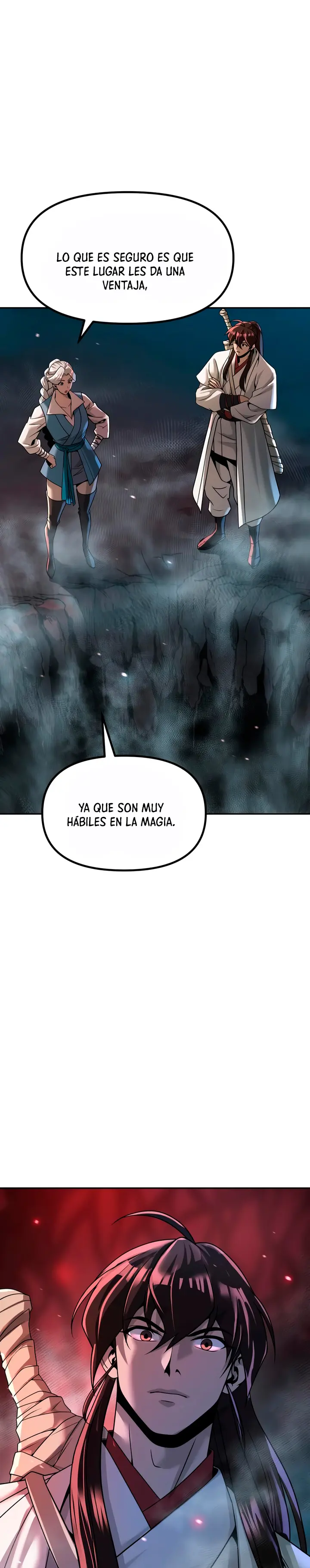 Cronicas de la faccion demoniaca Capitulo 138 página 14