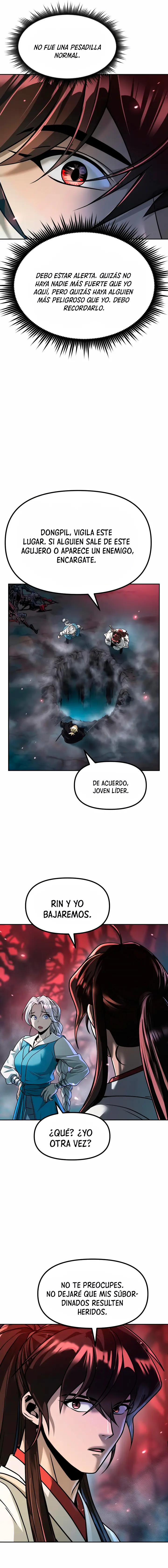 Cronicas de la faccion demoniaca Capitulo 138 página 17