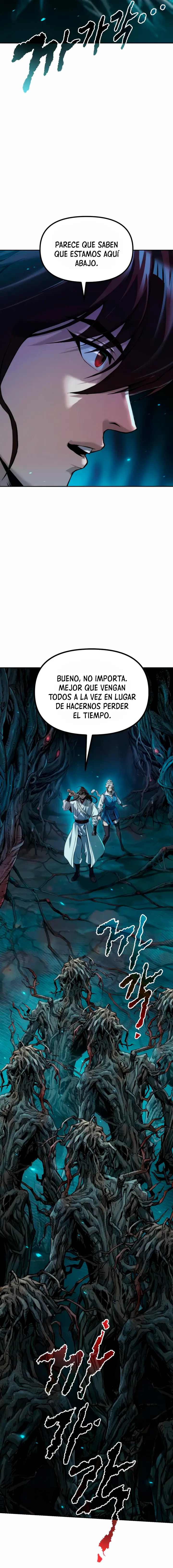 Cronicas de la faccion demoniaca Capitulo 138 página 23