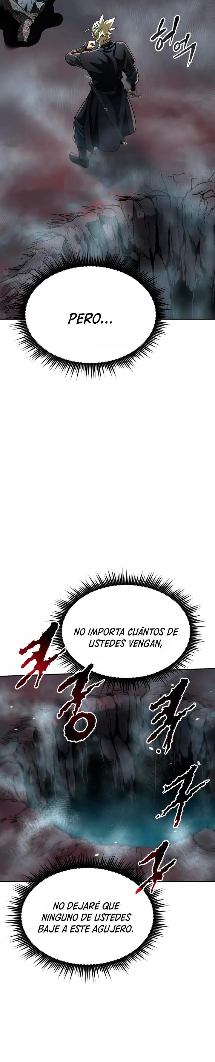 Cronicas de la faccion demoniaca Capitulo 138 página 27