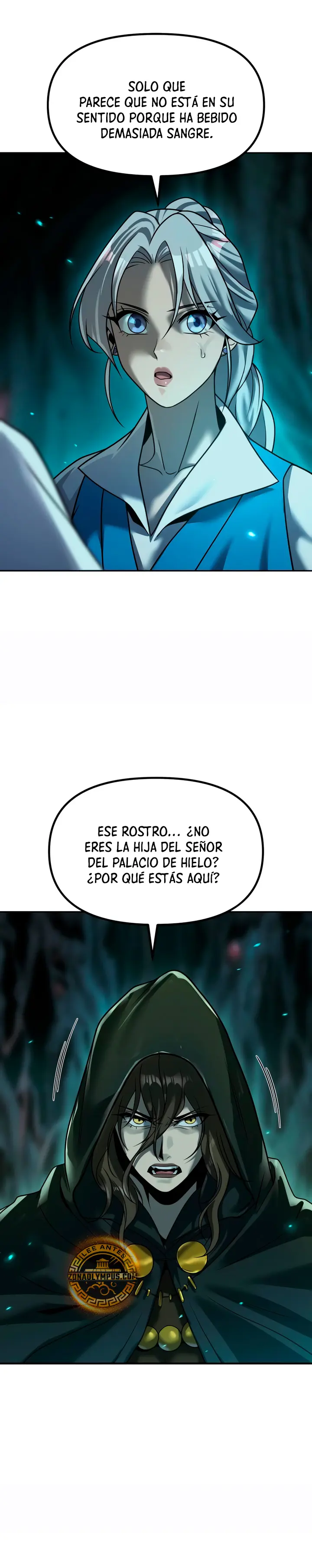 Cronicas de la faccion demoniaca Capitulo 138 página 39
