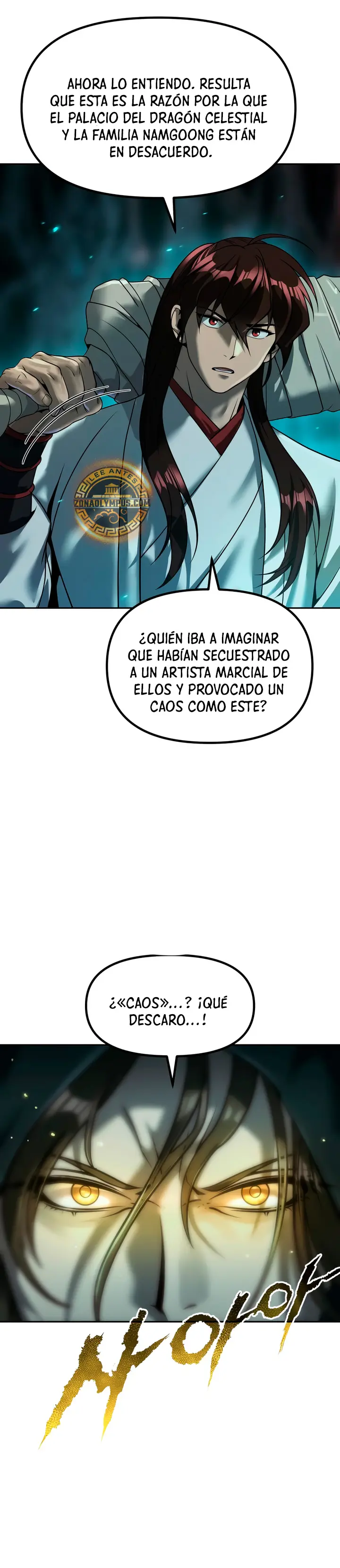 Cronicas de la faccion demoniaca Capitulo 138 página 41