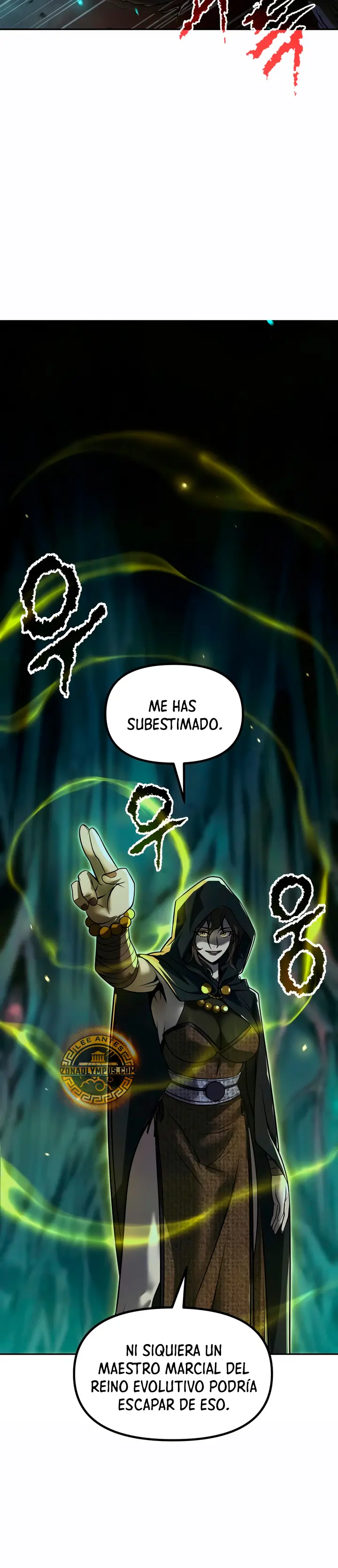 Cronicas de la faccion demoniaca Capitulo 138 página 47