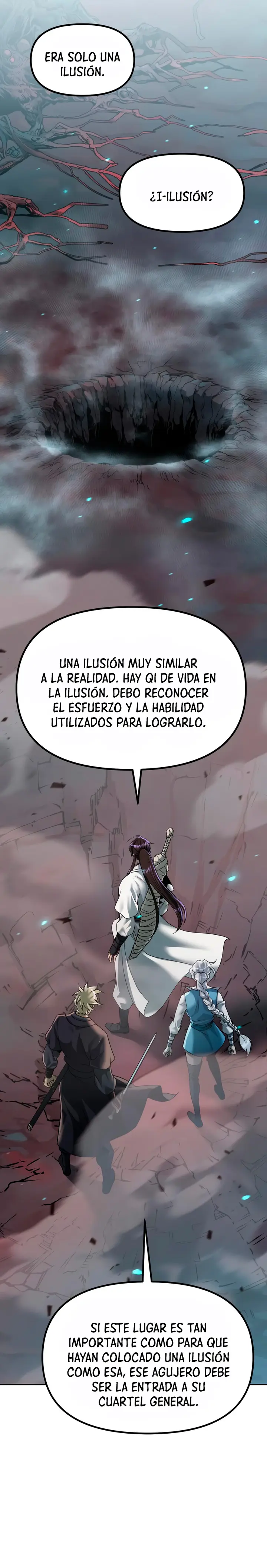Cronicas de la faccion demoniaca Capitulo 138 página 9