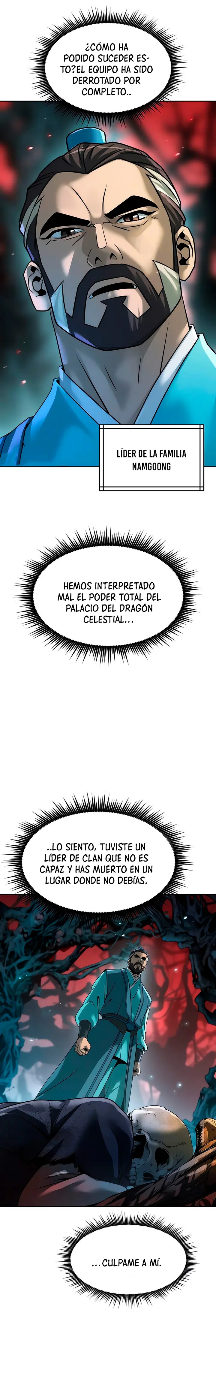 Cronicas de la faccion demoniaca Capitulo 139 página 20