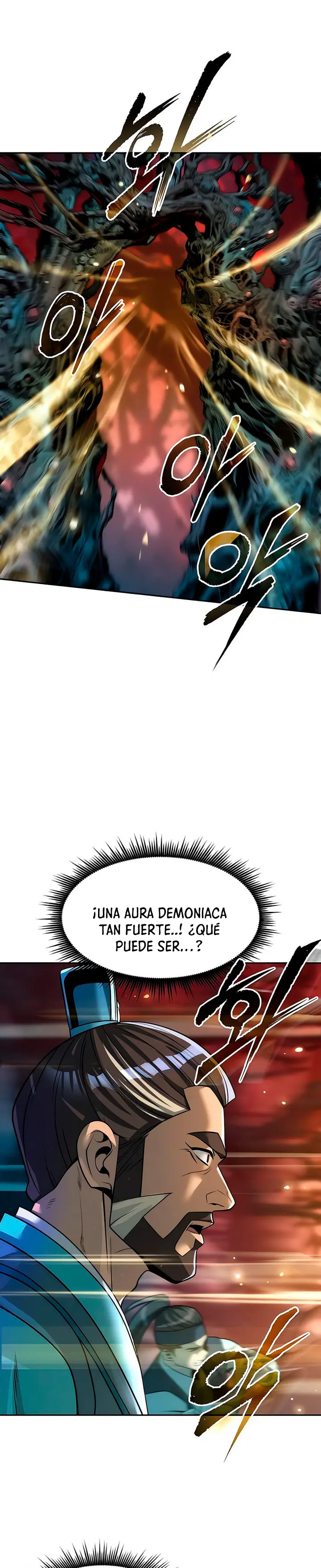 Cronicas de la faccion demoniaca Capitulo 139 página 21