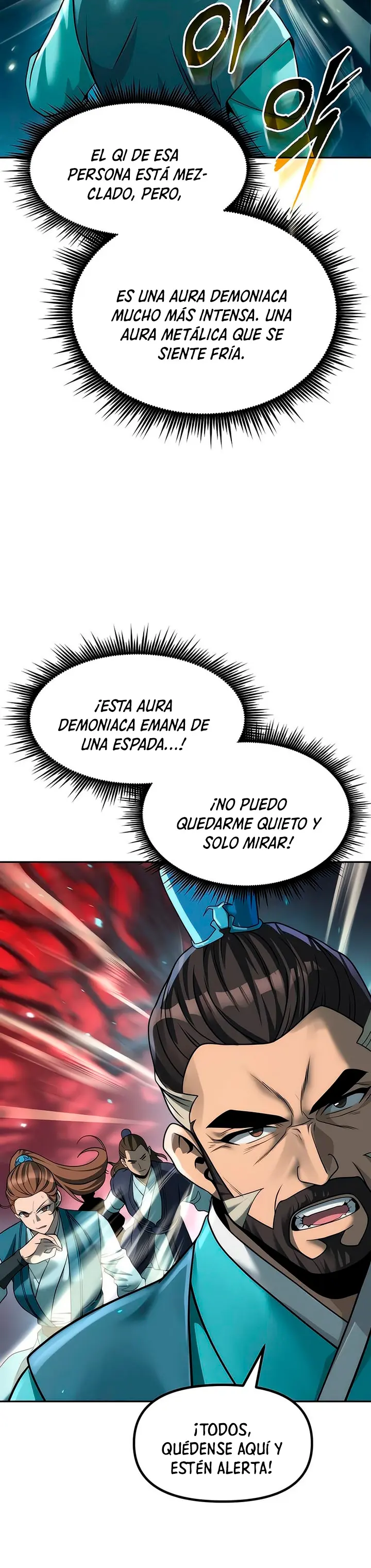 Cronicas de la faccion demoniaca Capitulo 139 página 23