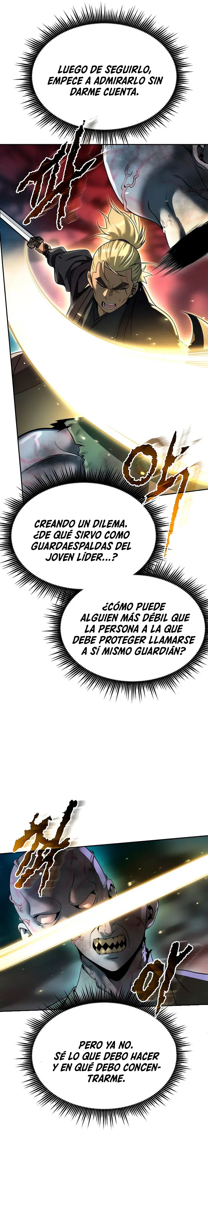 Cronicas de la faccion demoniaca Capitulo 139 página 26