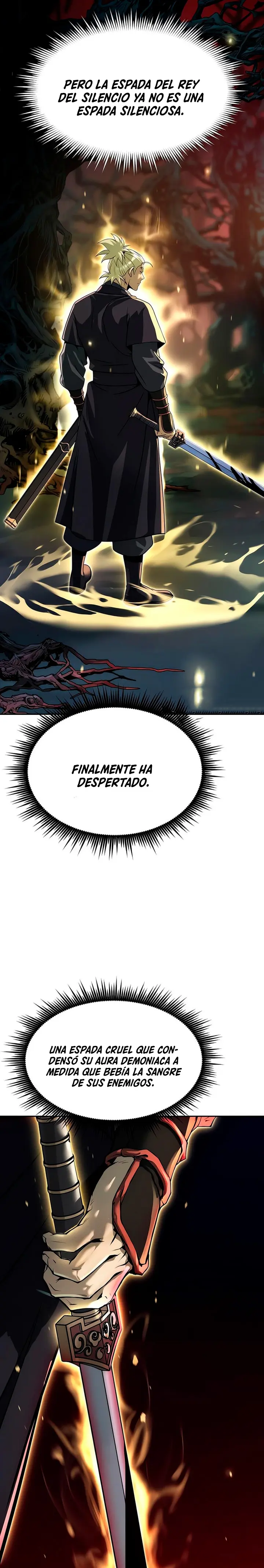 Cronicas de la faccion demoniaca Capitulo 139 página 29