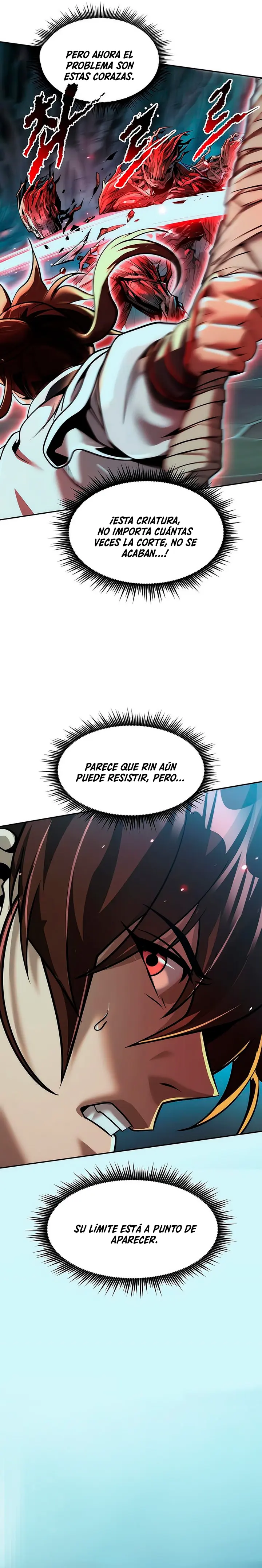 Cronicas de la faccion demoniaca Capitulo 139 página 33