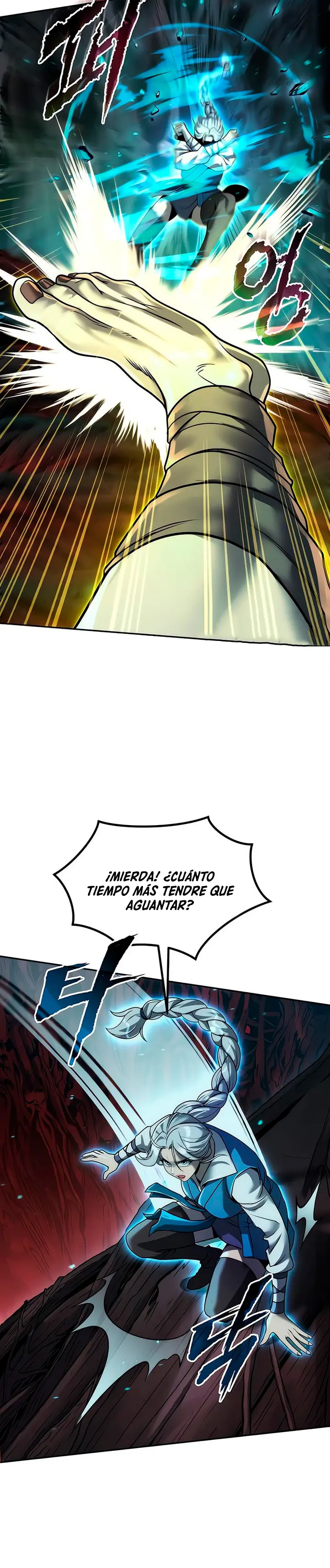Cronicas de la faccion demoniaca Capitulo 139 página 36