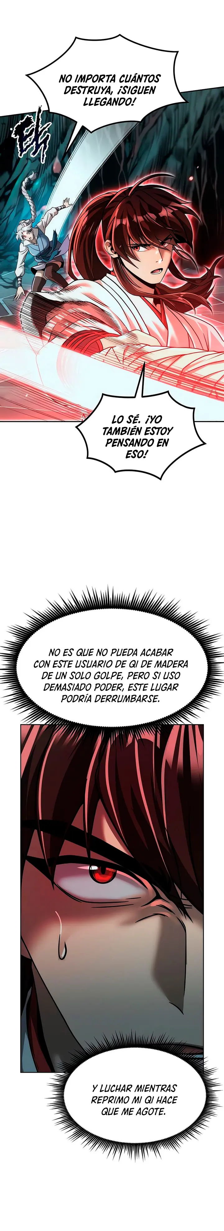 Cronicas de la faccion demoniaca Capitulo 139 página 4