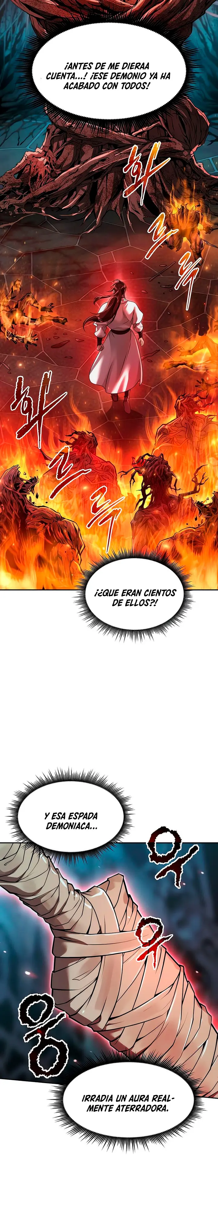 Cronicas de la faccion demoniaca Capitulo 139 página 42