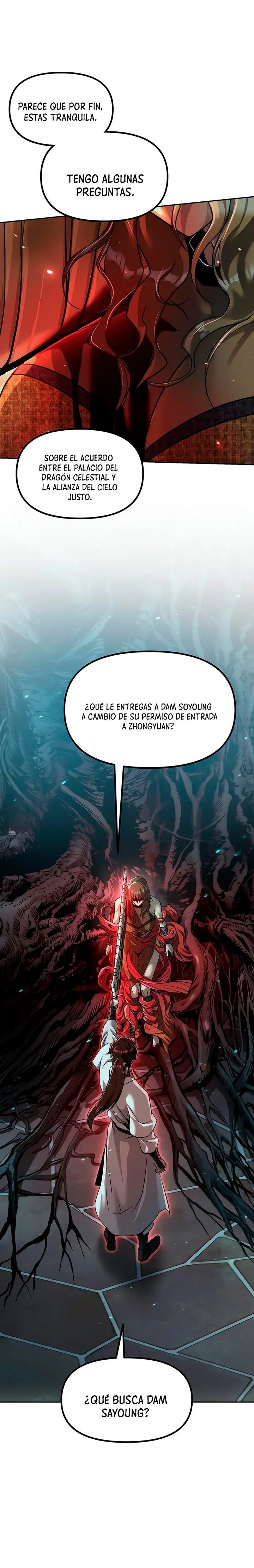 Cronicas de la faccion demoniaca Capitulo 139 página 48